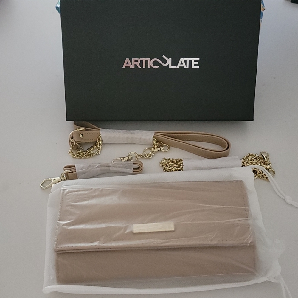 Articulate Convertible Wallet